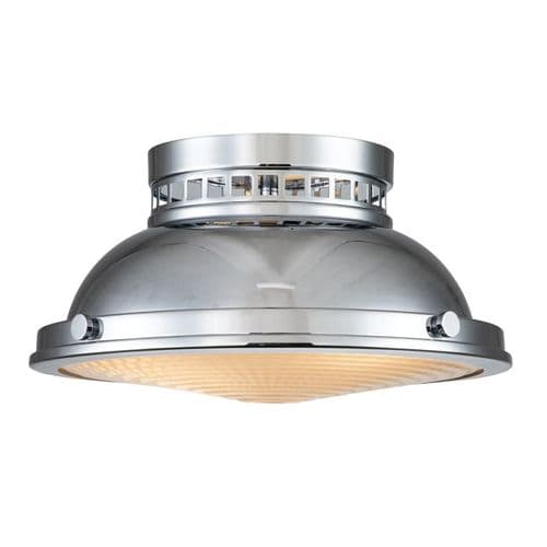 Amelia 2 LightFlush Light - Polished Chrome HK-AMELIA-F-M-CM