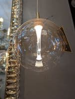 Amira Black 5 Light Ceiling Pendant Light