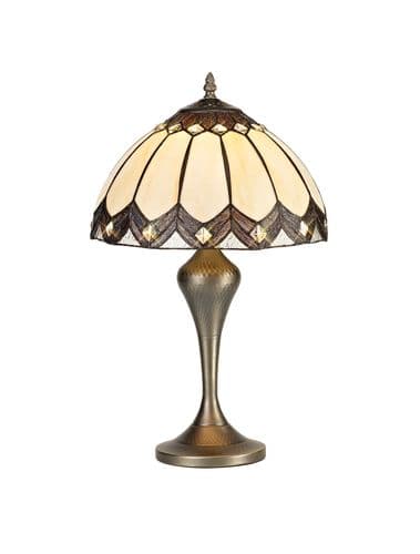 Amsterdam Tiffany Table Lamp EL720826
