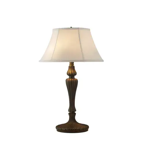 Amy 1Lt Table Lamp with Linen Shade