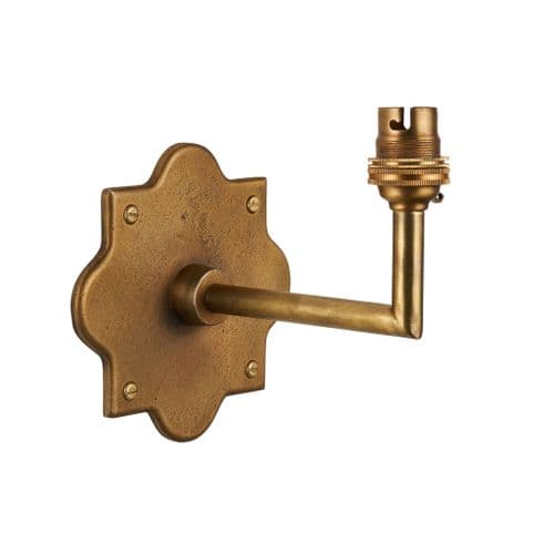 Anvil Angle, Wall Fitting