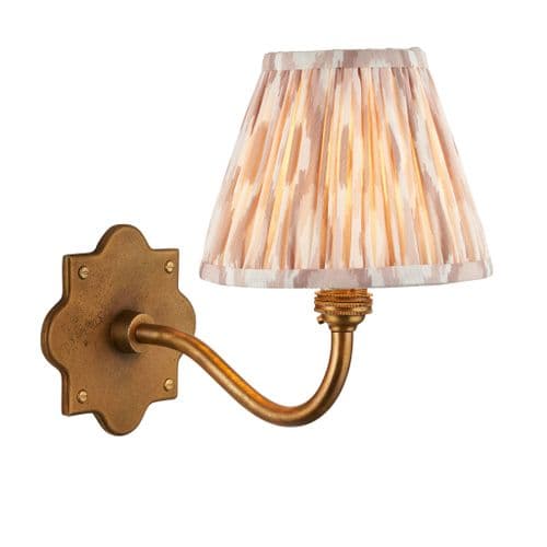 Anvil Curve & Ikat 16cm, Wall, Neutral Print