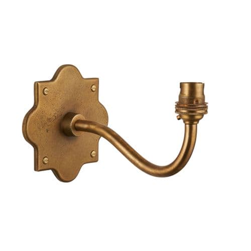 Anvil Curve, Wall Fitting