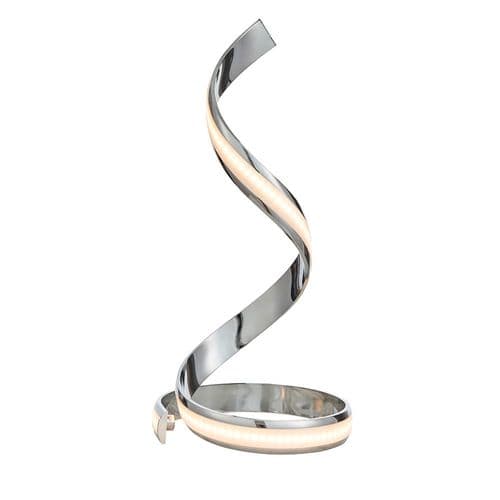 Aria, Table, Chrome