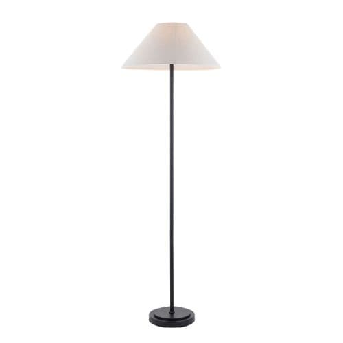 Arlo & Avalon 52cm, Floor, Black/Natural