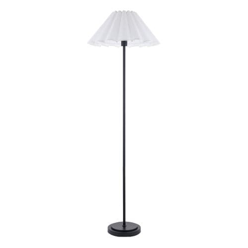 Arlo & Ayla 52cm, Floor, Black/White