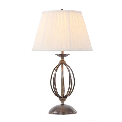 Artisan 1 Light Table Lamp ART-TL-AGD-BRASS