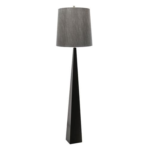 Ascent 1 Light Floor Lamp ASCENT-FL-BLK