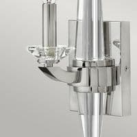 Ascher 1 Light Wall Light QN-ASCHER1