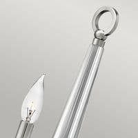 Ascher 1 Light Wall Light QN-ASCHER1