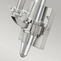 Ascher 1 Light Wall Light QN-ASCHER1
