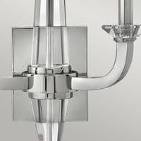 Ascher 2 Light Wall Light QN-ASCHER2