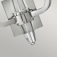 Ascher 2 Light Wall Light QN-ASCHER2
