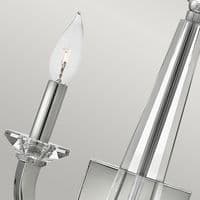 Ascher 2 Light Wall Light QN-ASCHER2