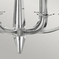 Ascher 6 Light Chandelier QN-ASCHER6