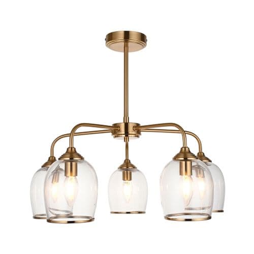 Ashcroft, 5Lt Pendant