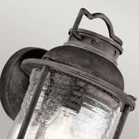 Ashland Bay 1 Light Large Wall Lantern KL-ASHLANDBAY2-L