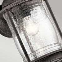 Ashland Bay 1 Light Large Wall Lantern KL-ASHLANDBAY2-L