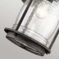 Ashland Bay 1 Light Large Wall Lantern KL-ASHLANDBAY2-L