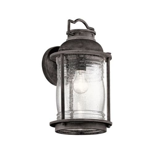 Ashland Bay 1 Light Large Wall Lantern KL-ASHLANDBAY2-L