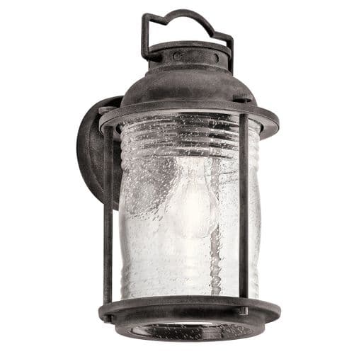 Ashland Bay 1 Light Medium Wall Lantern KL-ASHLANDBAY2-M