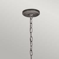 Ashland Bay 1 Light Small Chain Lantern KL-ASHLANDBAY8-S