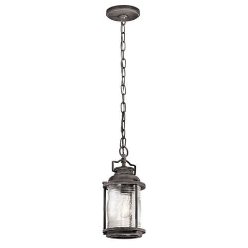 Ashland Bay 1 Light Small Chain Lantern KL-ASHLANDBAY8-S