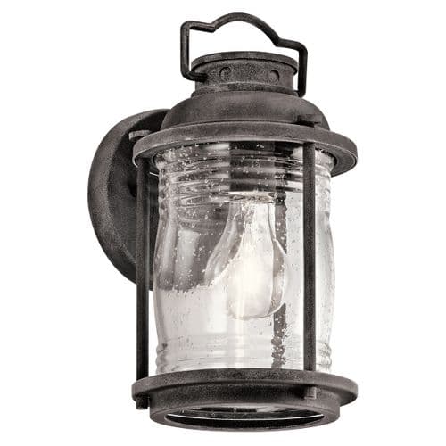 Ashland Bay 1 Light Small Wall Lantern KL-ASHLANDBAY2-S