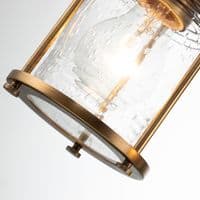 Ashland Bay 3 Light Wall Light QN-ASHLANDBAY3-NBR-BATH
