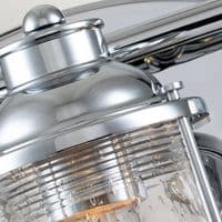 Ashland Bay 3 Light Wall Light QN-ASHLANDBAY3-PC-BATH
