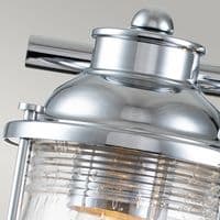 Ashland Bay 3 Light Wall Light QN-ASHLANDBAY3-PC-BATH