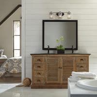 Ashland Bay 3 Light Wall Light QN-ASHLANDBAY3-PC-BATH
