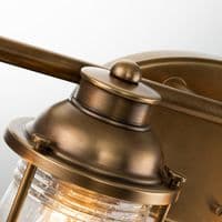 Ashland Bay 4 Light Wall Light QN-ASHLANDBAY4-NBR-BATH