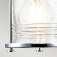 Ashland Bay 4 Light Wall Light QN-ASHLANDBAY4-PC-BATH