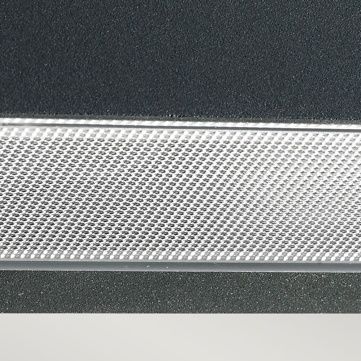 Asker Large Up/Down Wall Light Graphite