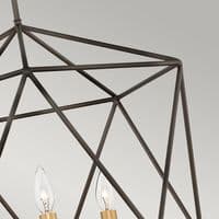 Astrid 3 Light Pendant Chandelier