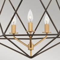 Astrid 3 Light Pendant Chandelier