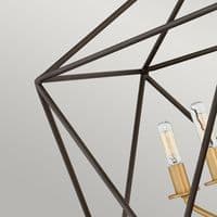 Astrid 5 Light Pendant Chandelier