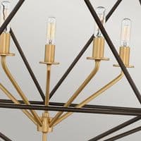 Astrid 5 Light Pendant Chandelier