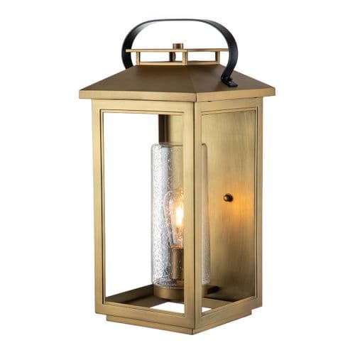 Atwater 1 Light Large Wall Lantern QN-ATWATER-L-PDB