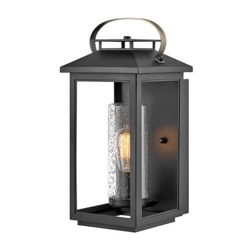Atwater 1 Light Medium Wall Lantern
