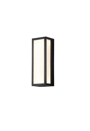 Bakerloo Flush Frosted Wall Lamp EL850874