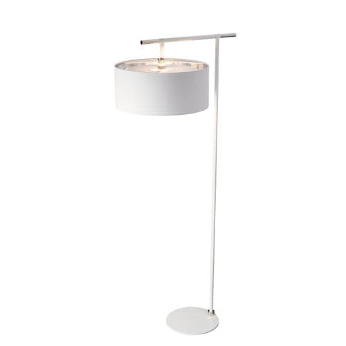 Balance 1 Light Floor Lamp - BALANCE-FL-WPN