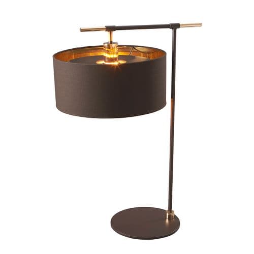 Balance 1 Light Table Lamp - BALANCE-TL-BRPB