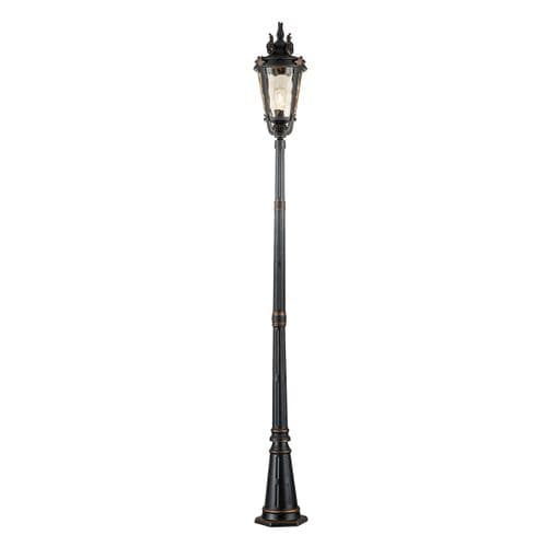 Baltimore 1 Light Large Lamp Post BT5-L