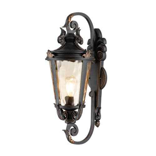 Baltimore 1 Light Large Wall Lantern BT1-L