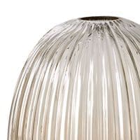 Barcelona 2.5m 5 Light Round With Multiple Shades & Colours, 5 x E27, Matt Black