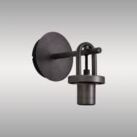 Barcelona Mini Wall Light Switched, 1 x E27 - Multiple Colour