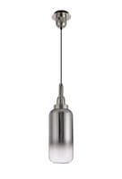 Barcelona Round 3 Light Pendant With 16cm Cylinder Glass - Multiple Colour