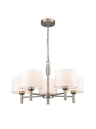 Barolo 5lt Fitting In Satin Nickel GSBFL2494-5